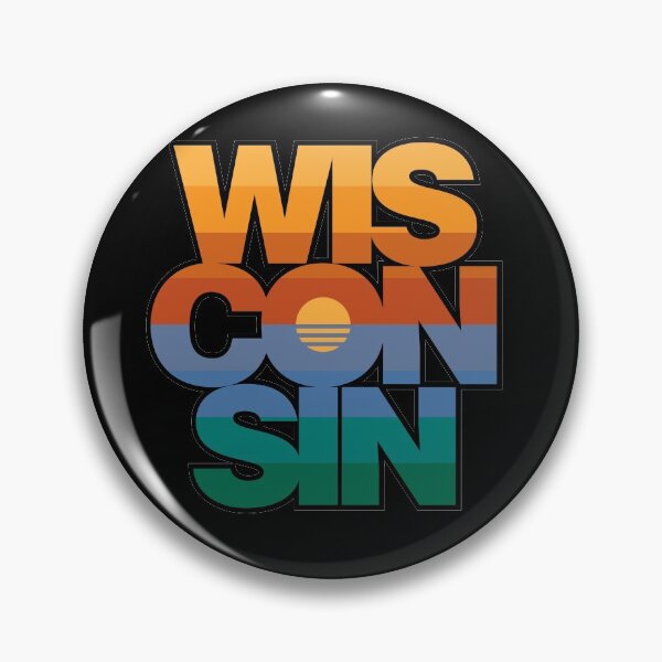 Item preview, Wisconsin Sunset Sunrise Type designed and sold by gstrehlow2011.
