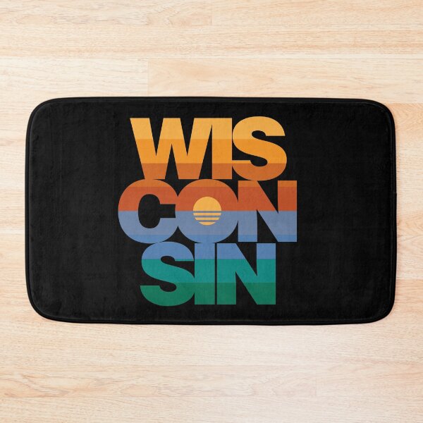 Item preview, Wisconsin Sunset Sunrise Type designed and sold by gstrehlow2011.