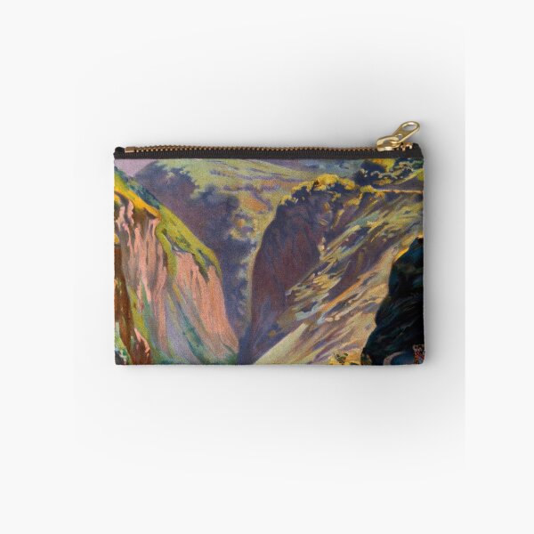 Item preview, Route des Alpes, French Travel Poster designed and sold by paulrommer.