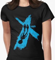 The X-Files Women's Fitted T-Shirt