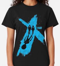 Les X-Files T-shirt classique