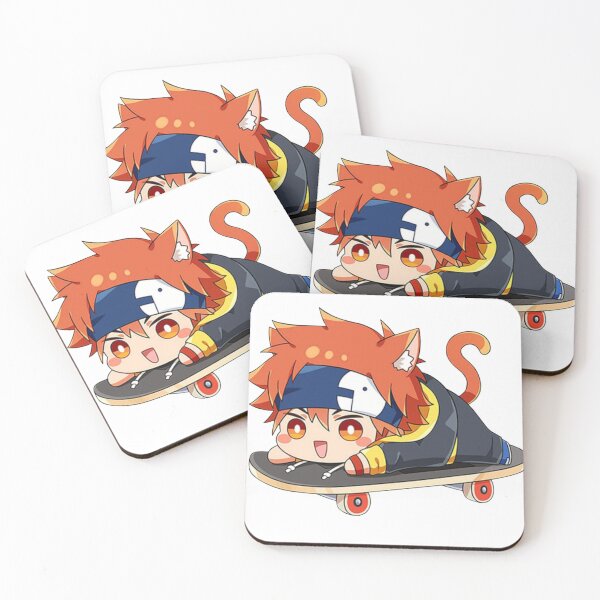 Item preview, Reki Nyan 2 - SK8 the INFINITY - Reki Kyan designed and sold by Anime-Express.