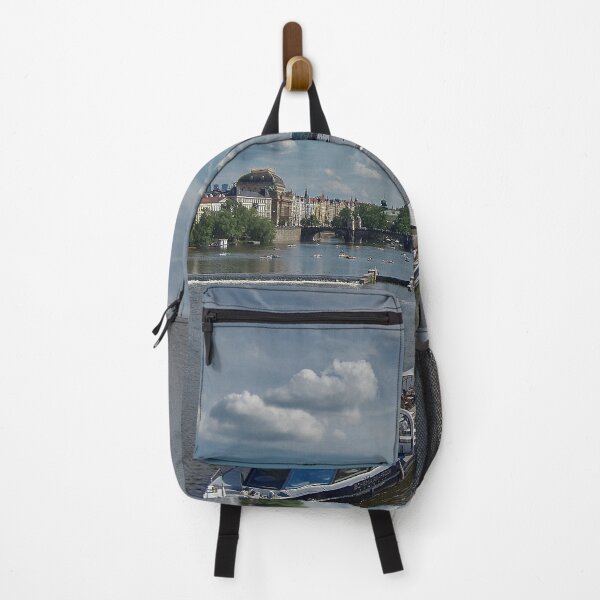 Item preview, Summer in Prague designed and sold by Babbler01.