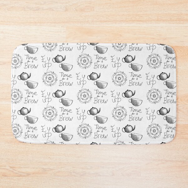 Item preview, Yorkshire rose, tea, sayings designed and sold by Charlotsart .