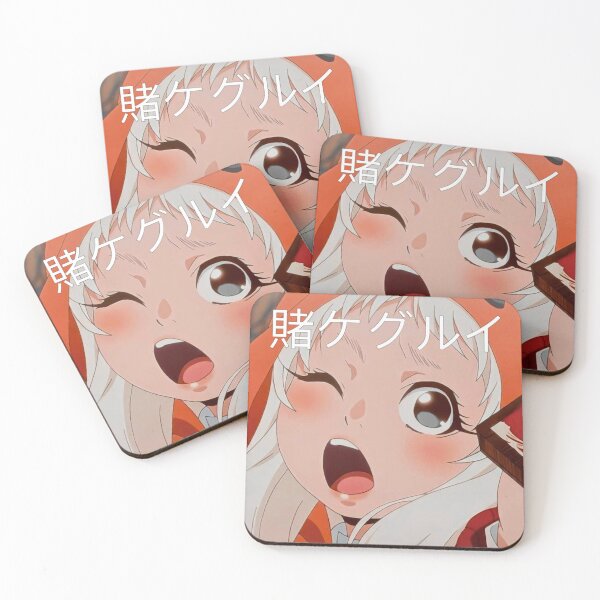 Item preview, Anime / Manga Kakegurui Runa Yomozuki designed and sold by Cherry-Chan.