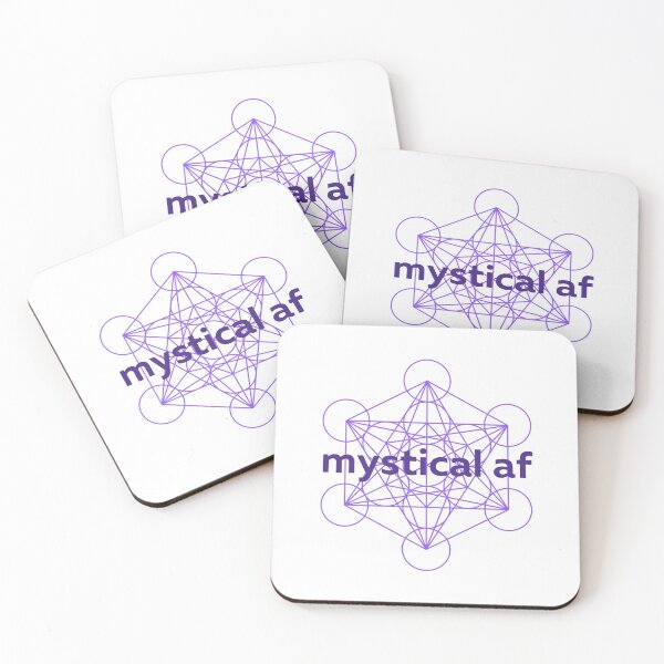 Item preview, mystical af designed and sold by ZenNerd.