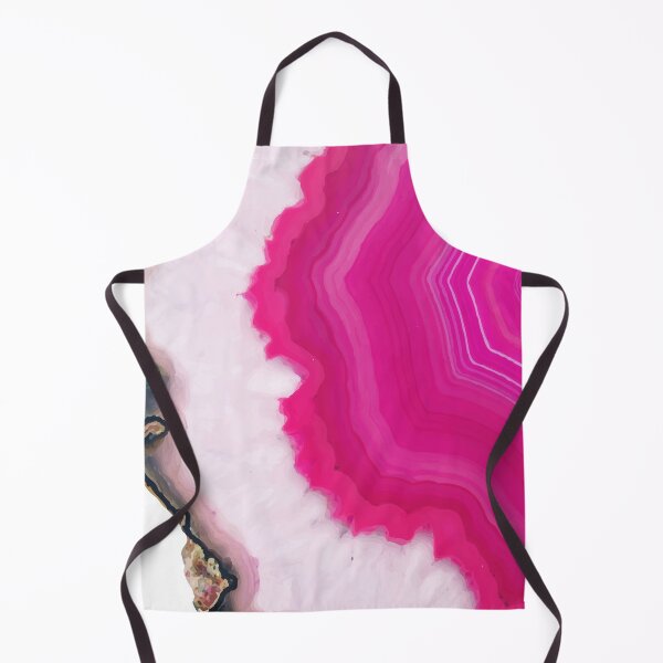 Item preview, Pink agate slice designed and sold by AlexGolyakov.