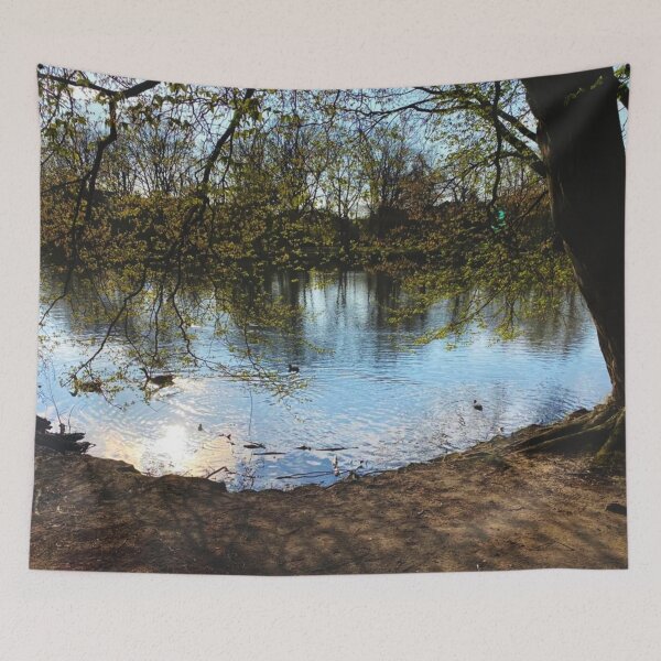 Item preview, Calm pond designed and sold by OMdesigns93.