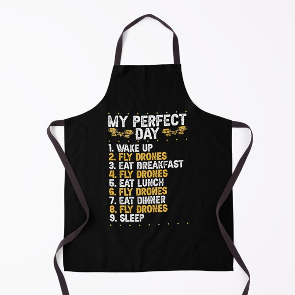 Item preview, My Perfect Drone Day designed and sold by Mrpotts73.