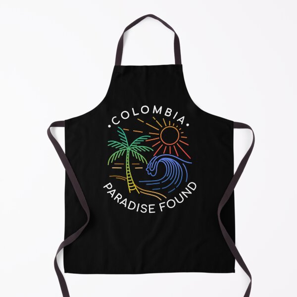Item preview, Colombia Paradise designed and sold by Dubbra.