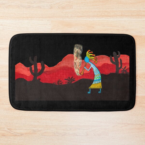 Item preview, Kokopelli Playing The Southwest designed and sold by BWBConcepts.