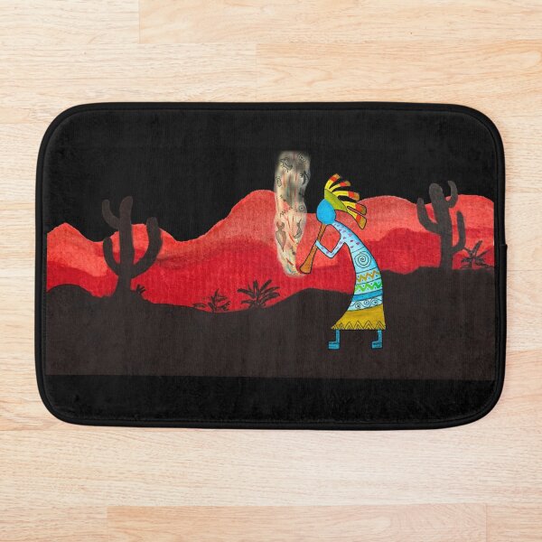 Item preview, Kokopelli Playing The Southwest designed and sold by BWBConcepts.