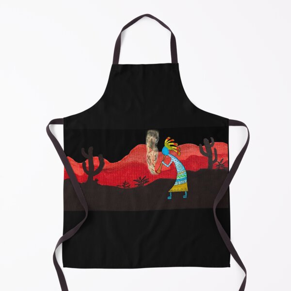 Item preview, Kokopelli Playing The Southwest designed and sold by BWBConcepts.