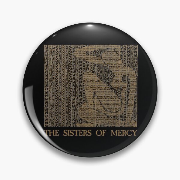 Item preview, Alice - The Sisters of Mercy designed and sold by graphixzone101.