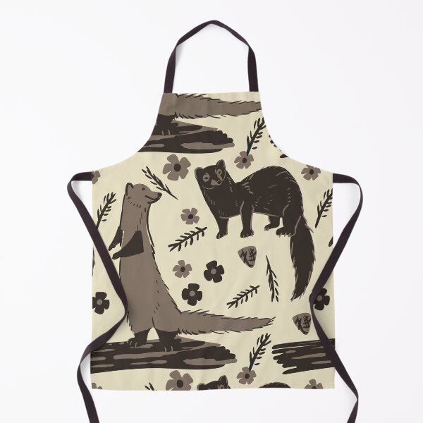 Item preview, Fisher Martens pattern Vanilla and Chocolate designed and sold by belettelepink.