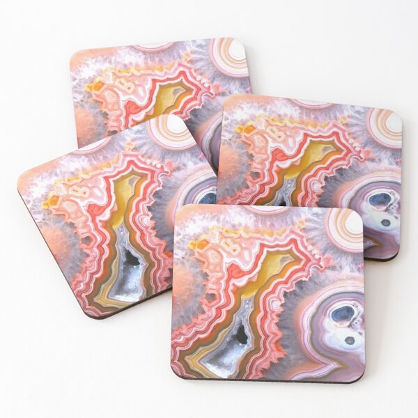 Item preview, Geode agate slice designed and sold by AlexGolyakov.