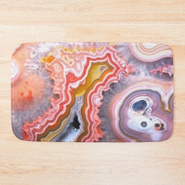 Item preview, Geode agate slice designed and sold by AlexGolyakov.