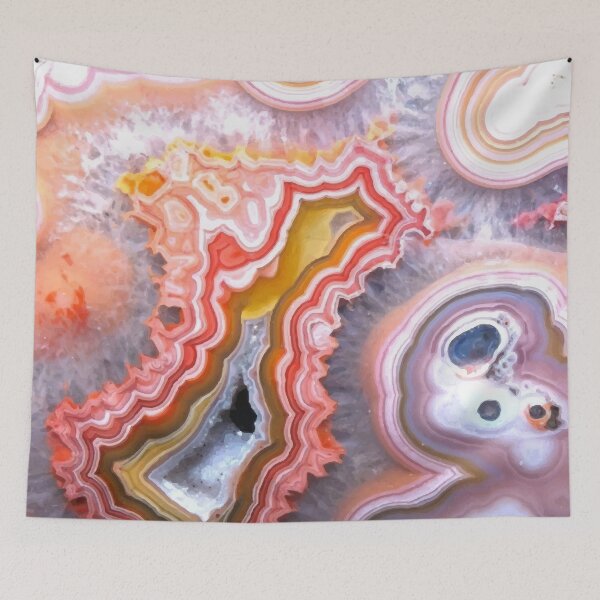 Item preview, Geode agate slice designed and sold by AlexGolyakov.