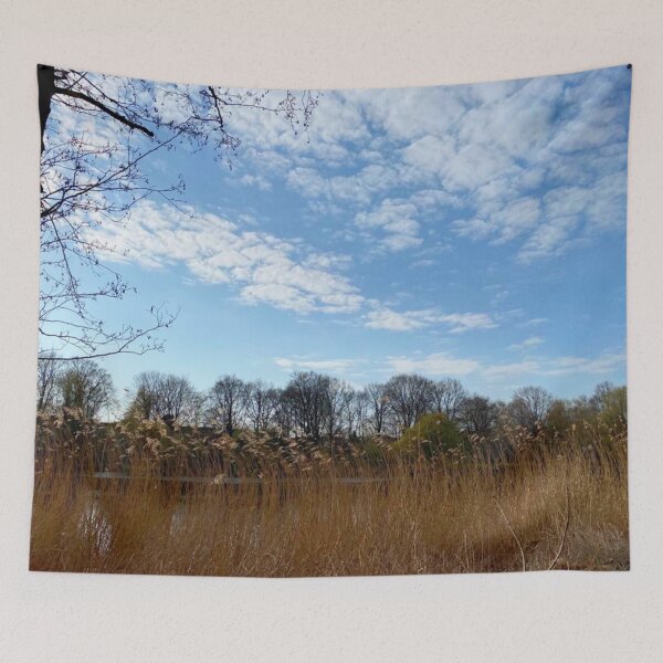 Item preview, Wheat landscape designed and sold by OMdesigns93.
