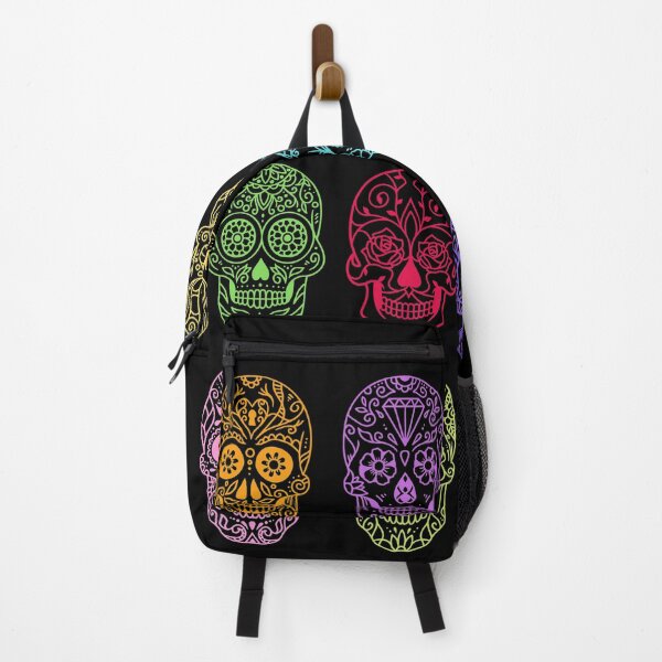 Item preview, Day of the Dead - Sugar Skulls designed and sold by DesignByLeo.