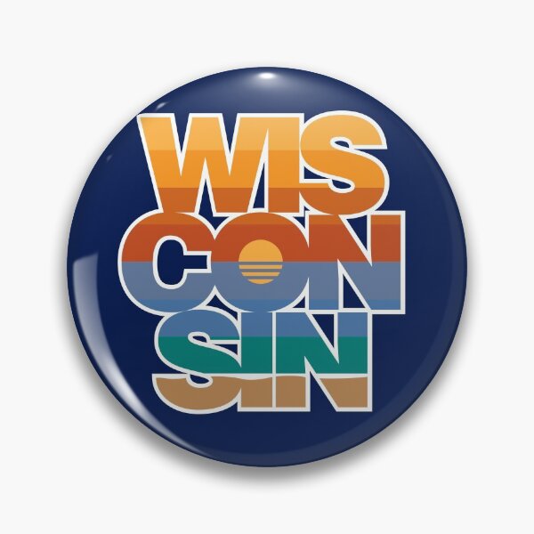 Item preview, Wisconsin Sunset Sunrise Wave Beach Shore designed and sold by gstrehlow2011.