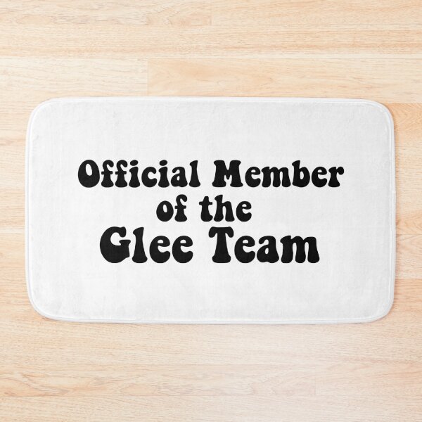 Item preview, Official member of the glee team (belinda blinked) from my dad wrote a porno designed and sold by emcazalet.