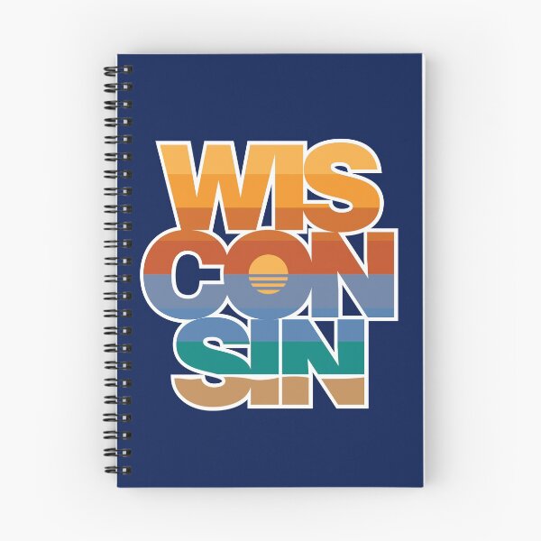 Item preview, Wisconsin Sunset Sunrise Wave Beach Shore designed and sold by gstrehlow2011.
