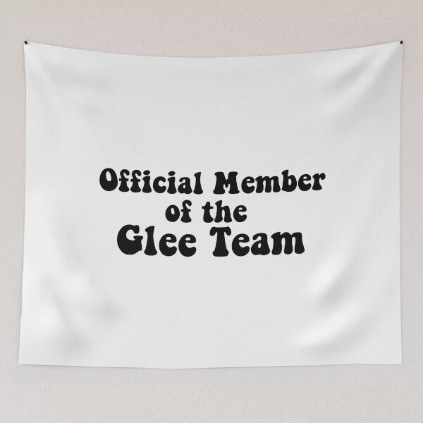 Item preview, Official member of the glee team (belinda blinked) from my dad wrote a porno designed and sold by emcazalet.
