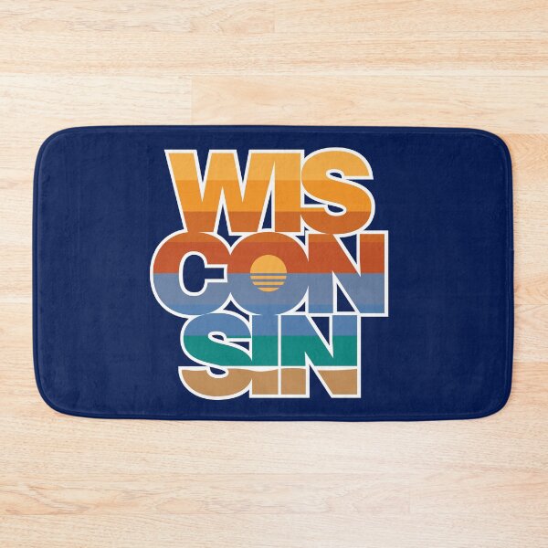 Item preview, Wisconsin Sunset Sunrise Wave Beach Shore designed and sold by gstrehlow2011.
