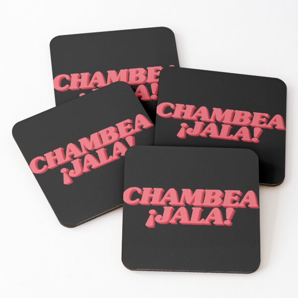 Item preview, Chambe Jala, Bad Bunny, Reggaeton designed and sold by SabrinaGold.