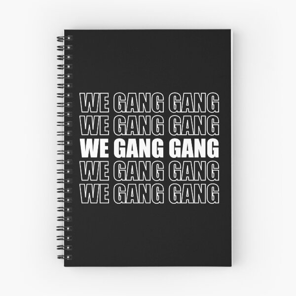Item preview, We gang gang - dream perfect regime designed and sold by VintagePrada.