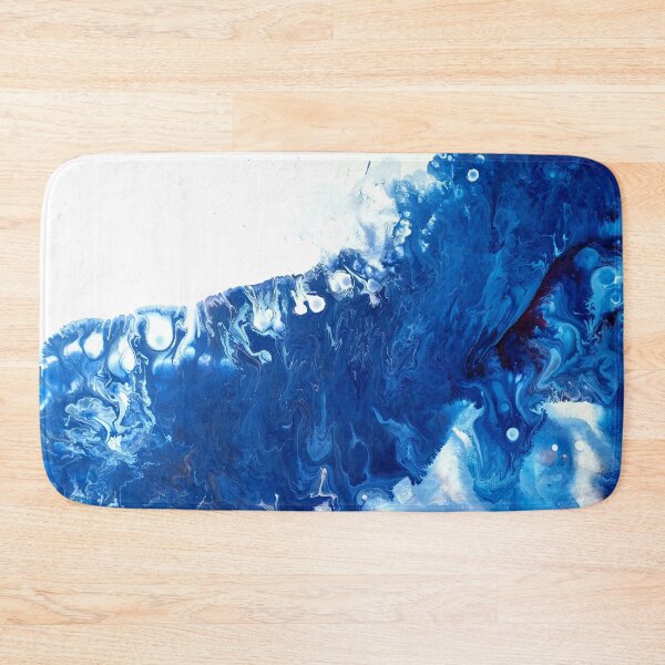 Item preview, Crowds Gather // Acrylic Painting // BlancDesigner designed and sold by BlancDesigner.