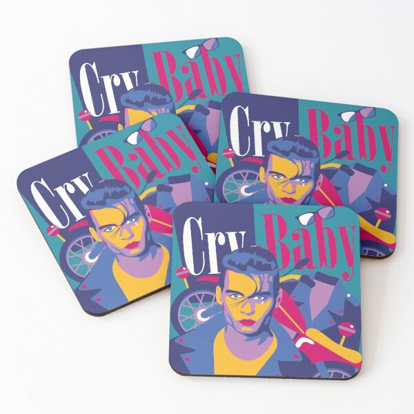 Item preview, Cry Baby designed and sold by ade-datt.