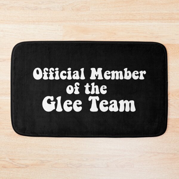 Item preview, Official member of the glee team (belinda blinked) from my dad wrote a porno podcast designed and sold by emcazalet.