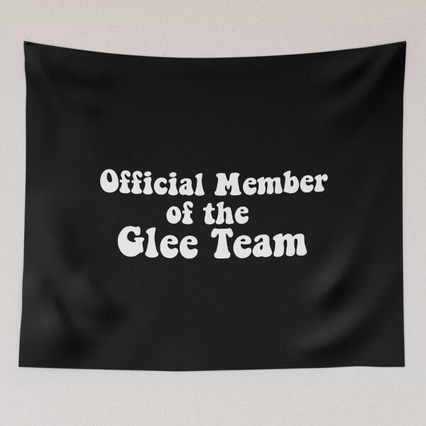 Item preview, Official member of the glee team (belinda blinked) from my dad wrote a porno podcast designed and sold by emcazalet.