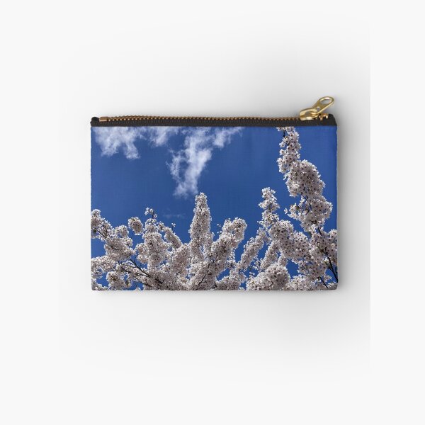 Item preview, White to white cherry blossoms  designed and sold by ClaireRequa.
