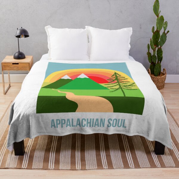 Item preview, Appalachian Mountains Hiking designed and sold by Philfashionista.