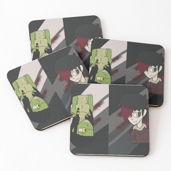 Item preview, Two Forms (Brandon) designed and sold by Fallen-101.