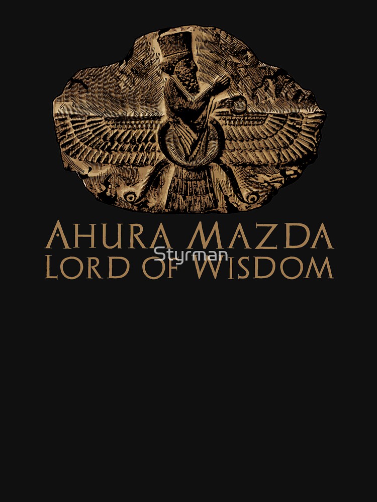 Ahura Mazda Zoroastrismus