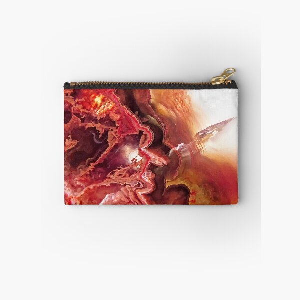 Item preview, Fire agate slice designed and sold by AlexGolyakov.