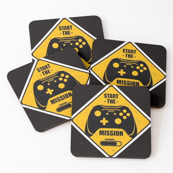 Item preview, START THE MISSION designed and sold by teemaker24.