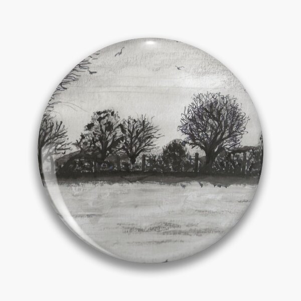Item preview, Winter at Chalkhouse Green designed and sold by Alan Usher.