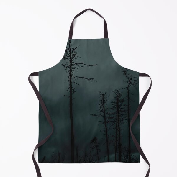 Item preview, Dark trees designed and sold by EvaWald.