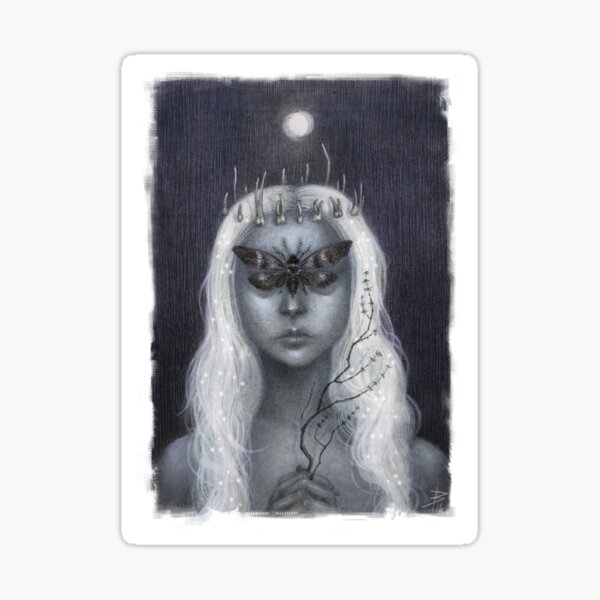 Blind Faith Sticker