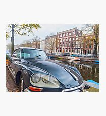 Amsterdam Photographic Print