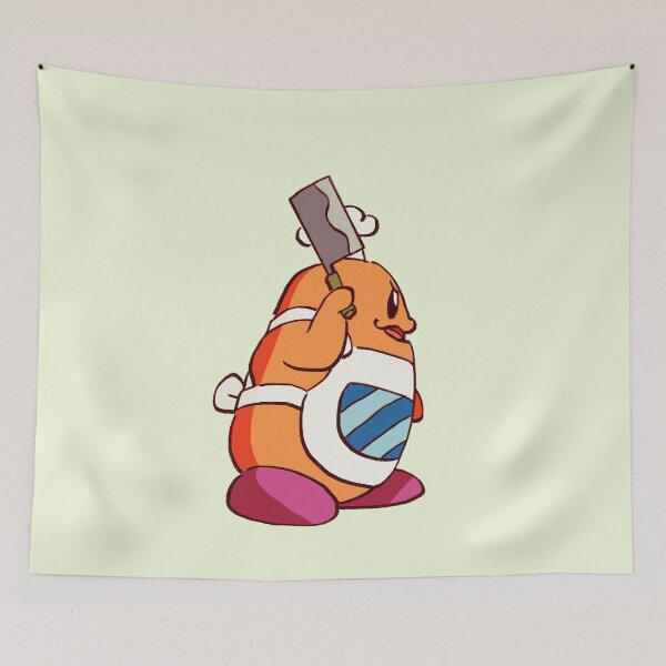 Item preview, Ransroom draws anime chef kawasaki wielding knife meme designed and sold by RansRoom.