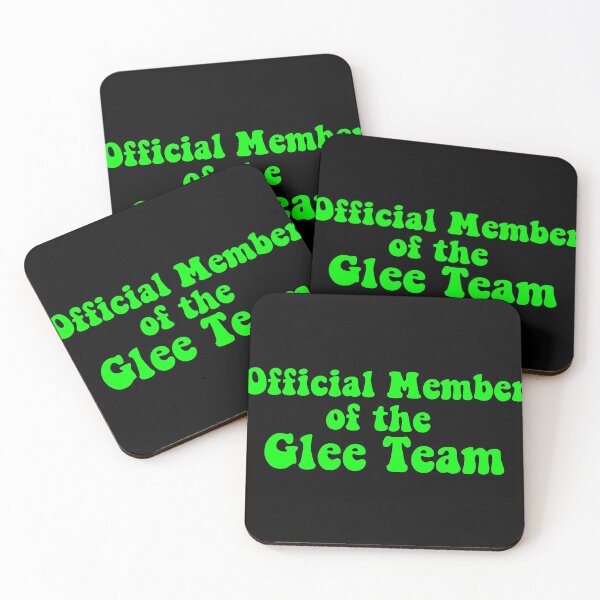 Item preview, Official member of the glee team (belinda blinked) from my dad wrote a porno podcast green designed and sold by emcazalet.