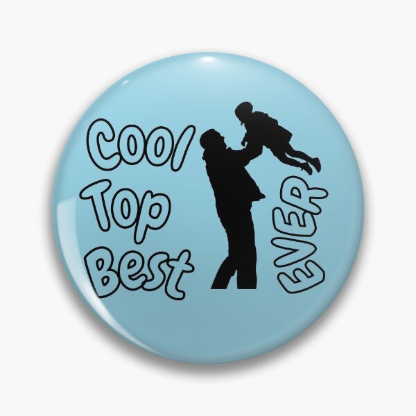 Item preview, Cool Dad Top Dad Best Dad Ever designed and sold by TharuDilini.