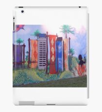 Graffiti contest in my city ...... iPad Case/Skin