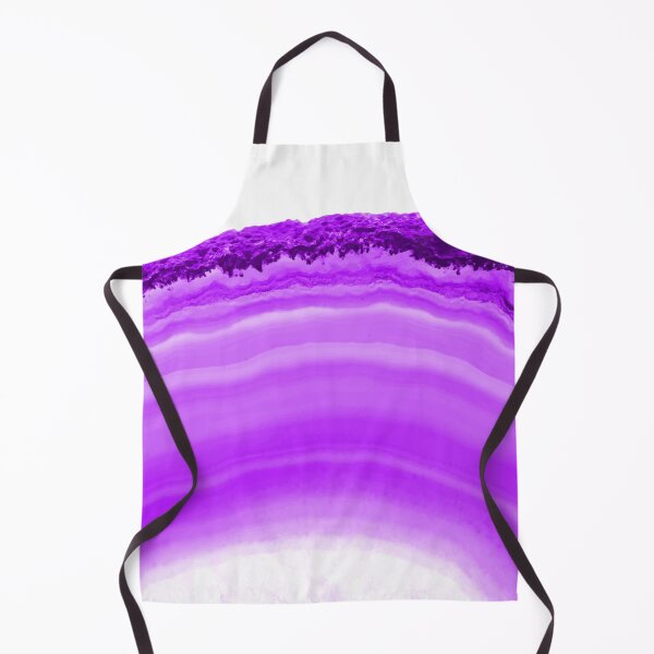 Item preview, Purple agate slice designed and sold by AlexGolyakov.